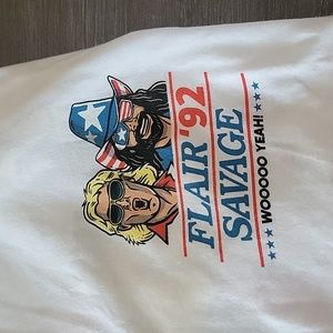 Flair/Savage 92 2xl t-shirt by RSTLVS